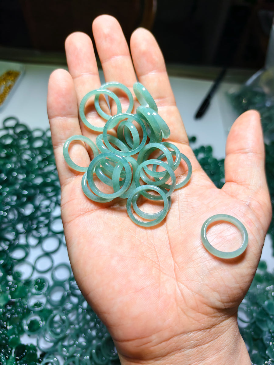 Jade Ring - Style 01