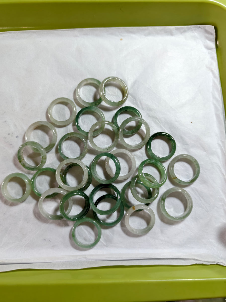 Jade Ring - Style 01