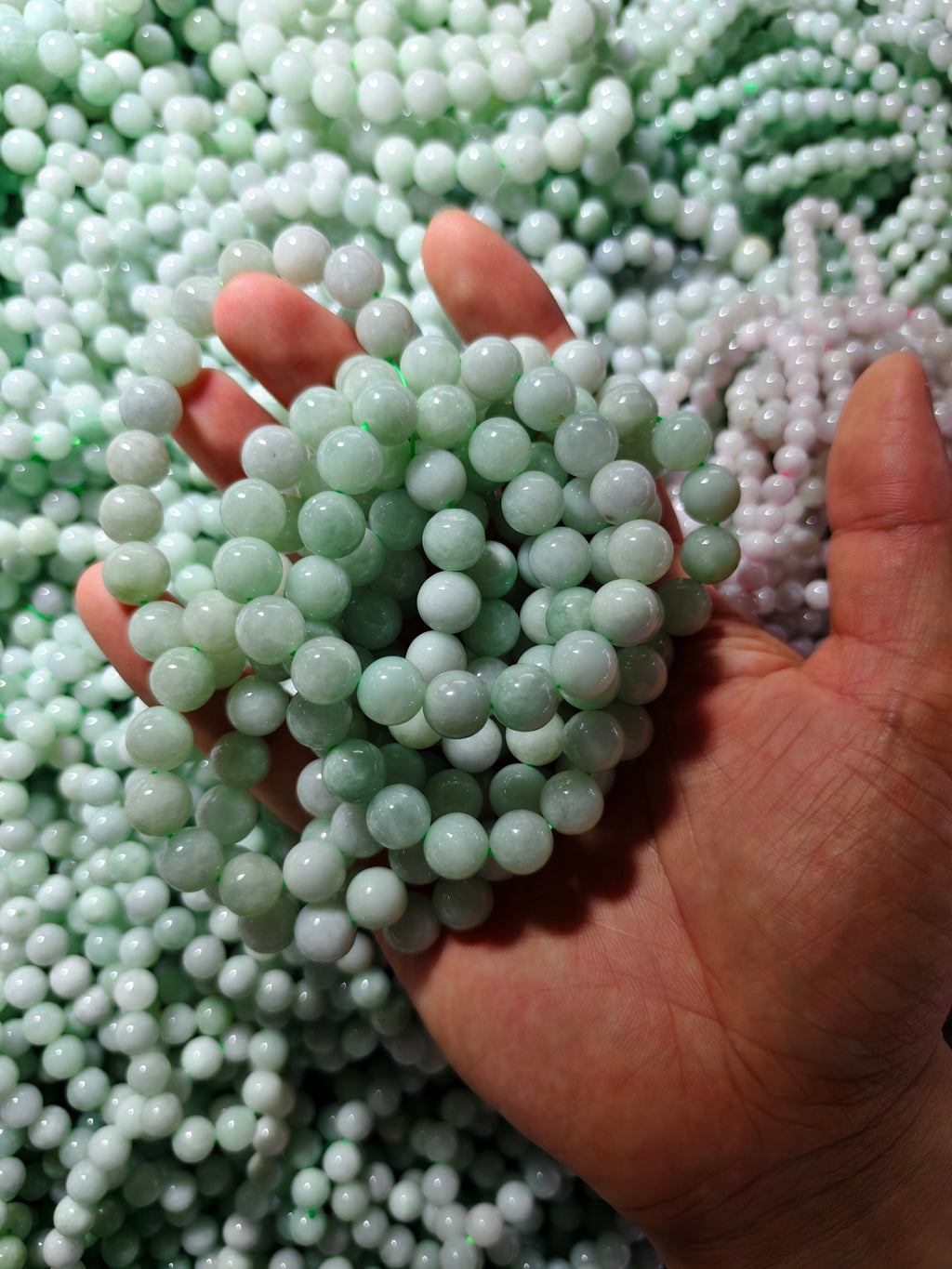 Jade Jewelry Piece