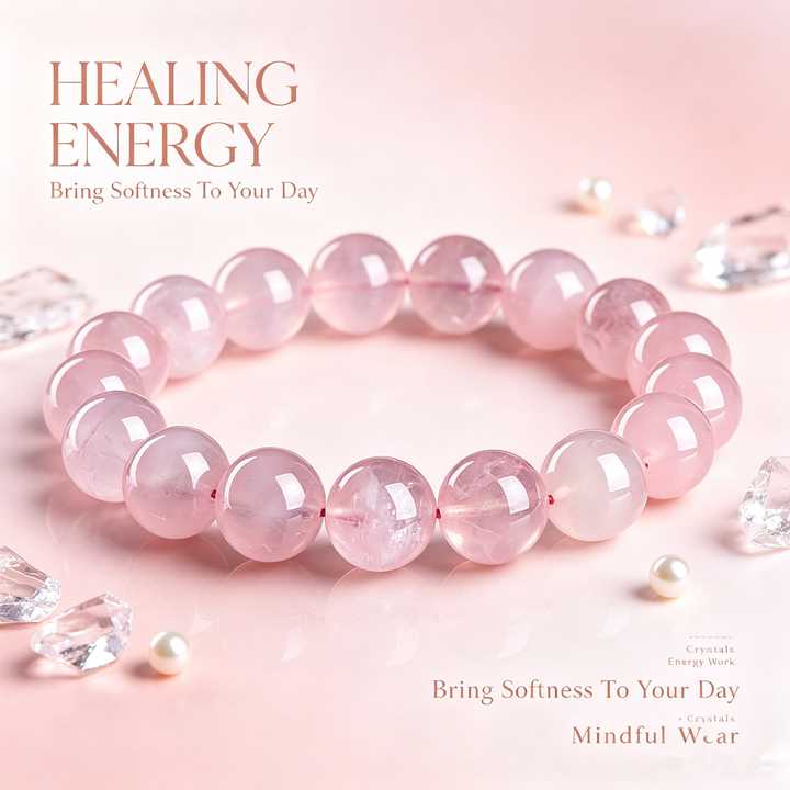 Rose Quartz Bracelet