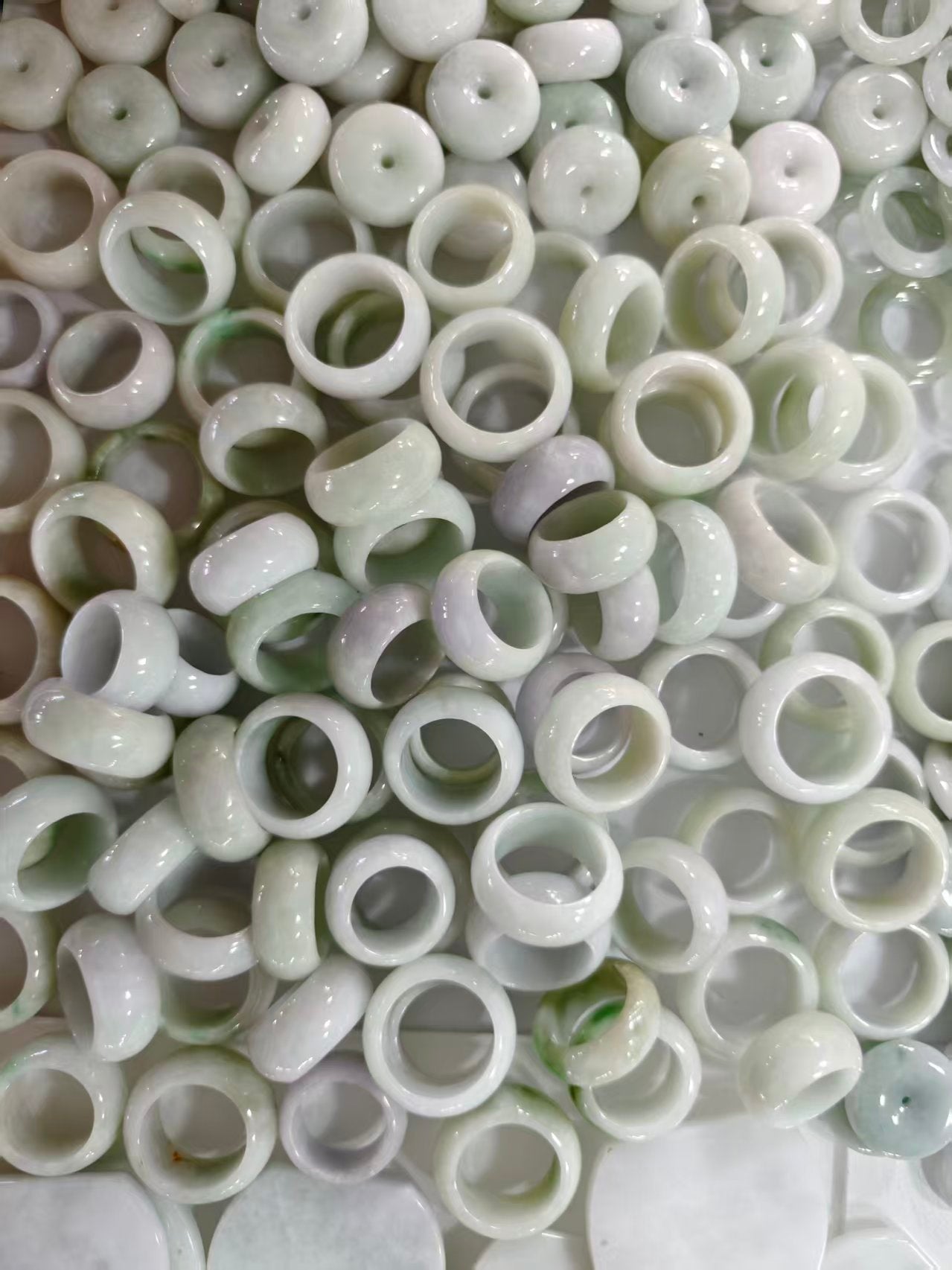 Jade Thumb Ring