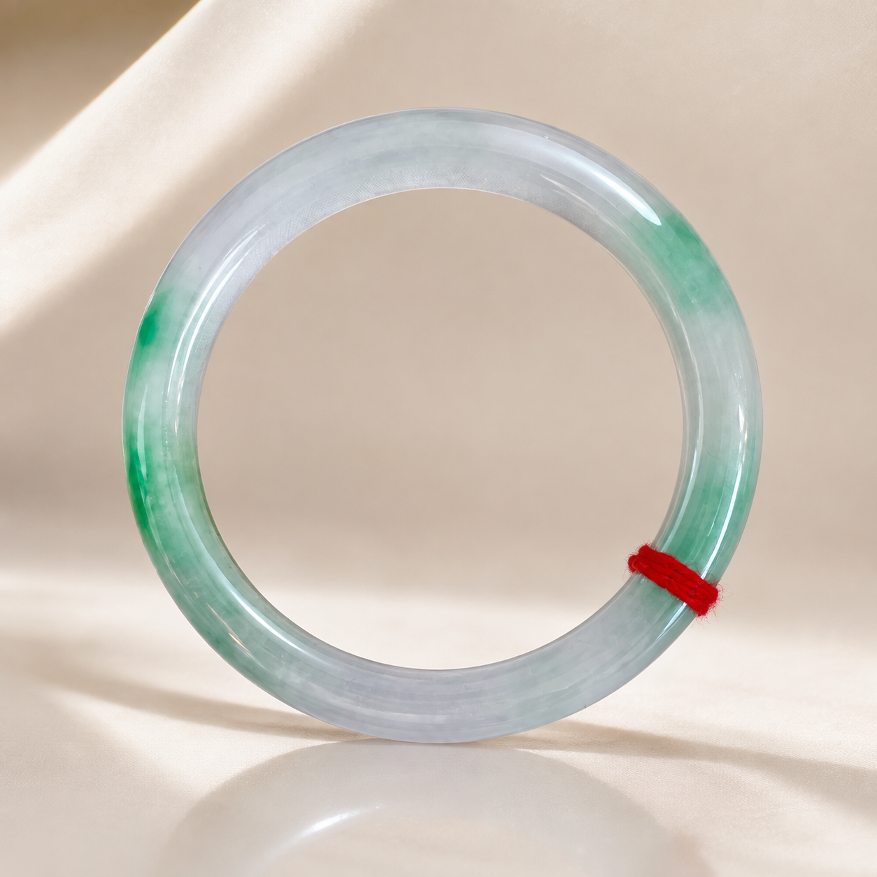 Jadeite Bangles