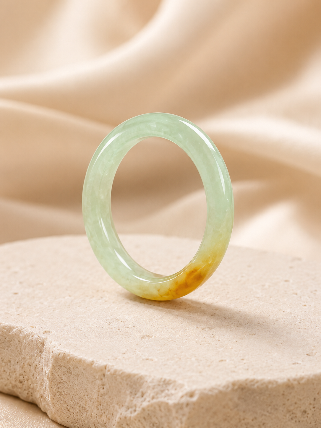 Jade Ring - Style 02