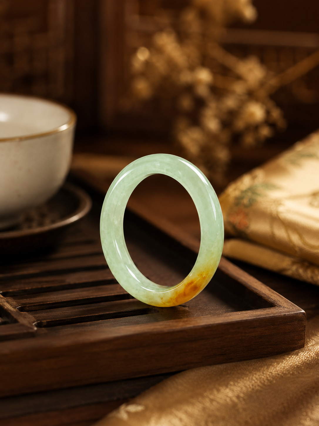 Jade Ring - Style 02