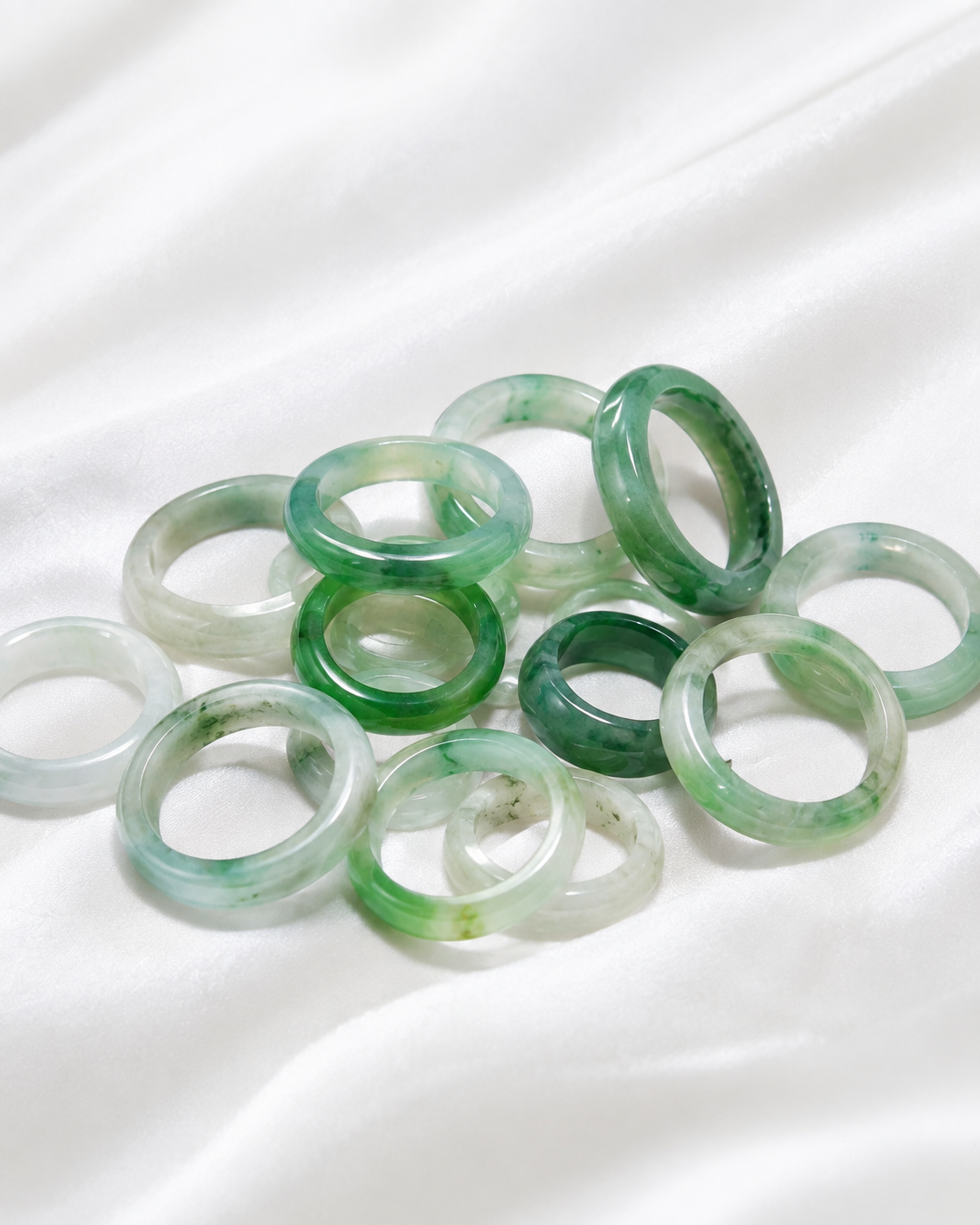 Jade Ring - Style 01