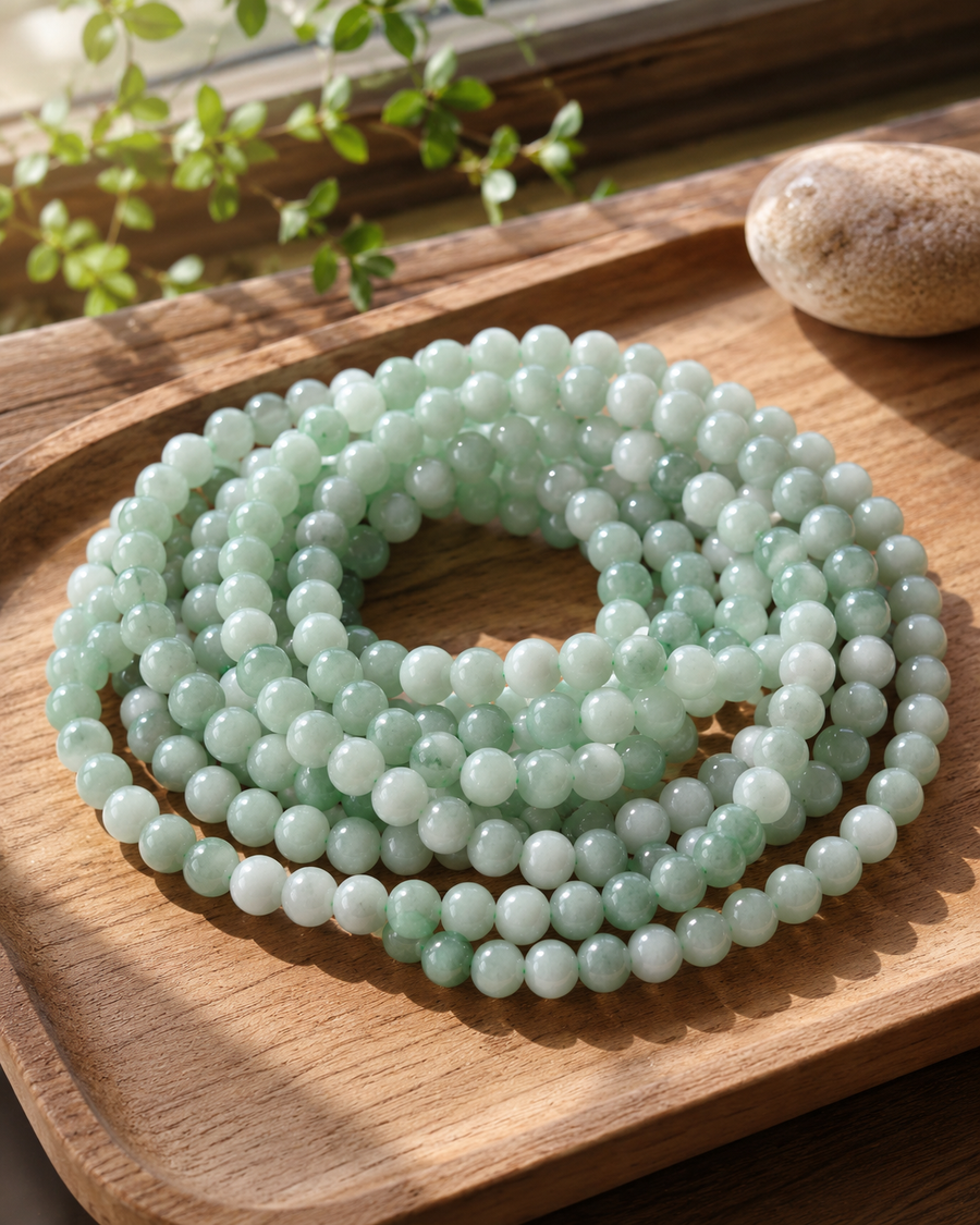 Jade Jewelry Piece