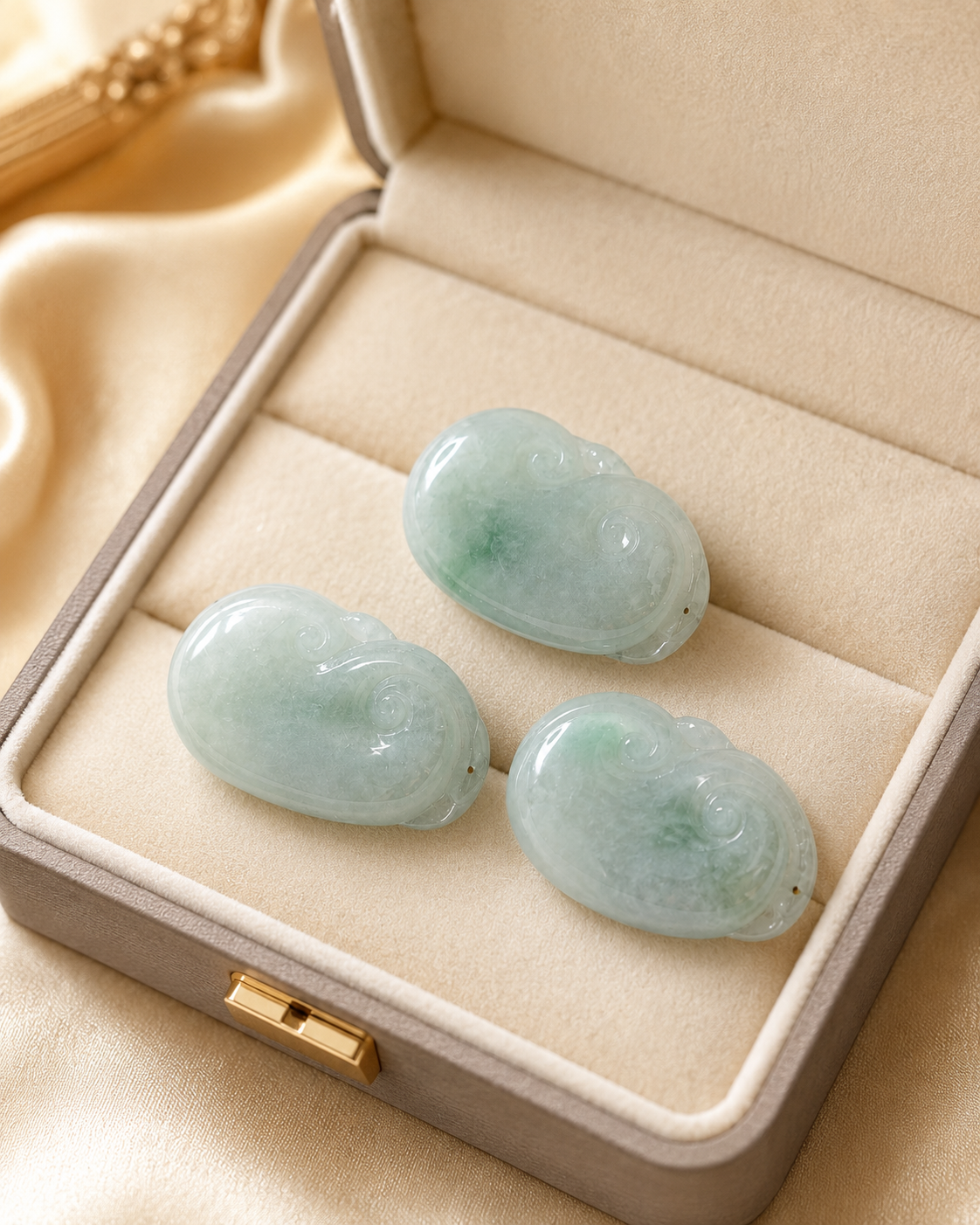 Jade Ruyi Pendant
