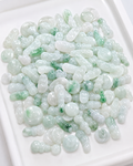 Jade Bean Pendant